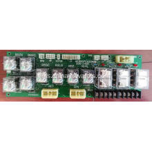 DOR-140A LG SIGMA ELEVATOR RELAY PCB ASSY